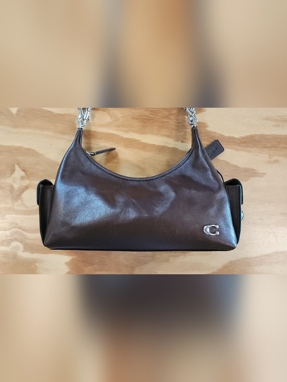 Coach Pocket Juliet 30 - Picture 4 of 14